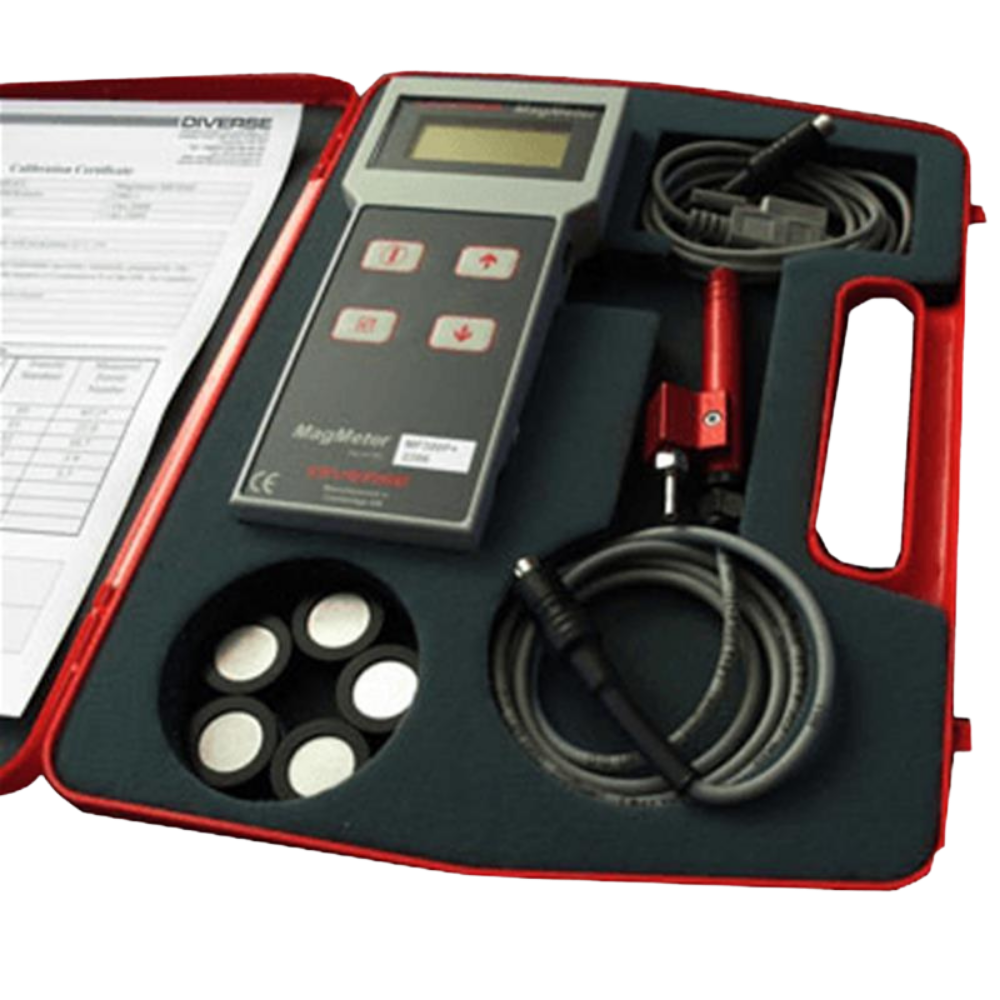 MF300Fe+ Ferritmetre - Görünüm 3